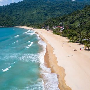 Tioman Island Juara Beach 1129732556