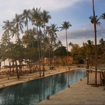 Dinso Resort And Villas Ko Chang Pool