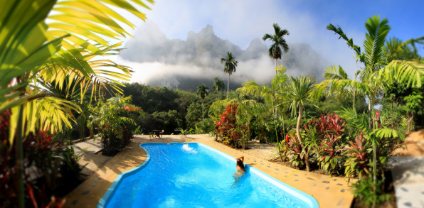 thailand - khao sok_elephant hills_pool udsigt_02