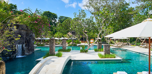 bali - sanur - Hyatt regency_swimming pool_01