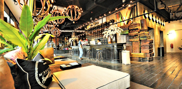 M Boutique Ipoh Lobby