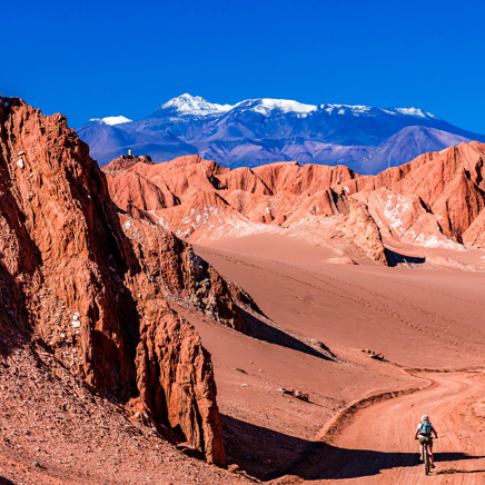 Valle De La Muerte Atacama 02