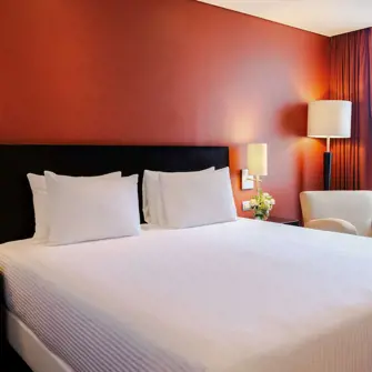 Nh Hotel Puebla Centro Historico Værelse 3