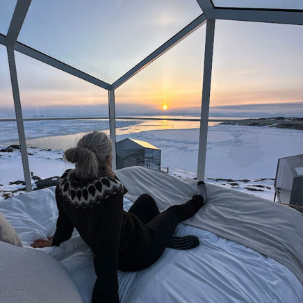 Hotel Arctic Nordlys Udsigt3