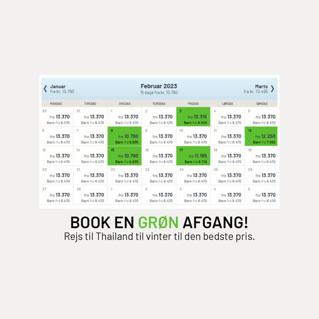Groen Afgang Sand