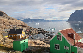 Uummannaq By