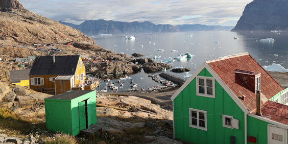 Uummannaq By