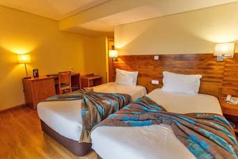 Twin Bedroom