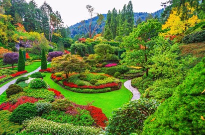 canada - victoria_buchart garden_03