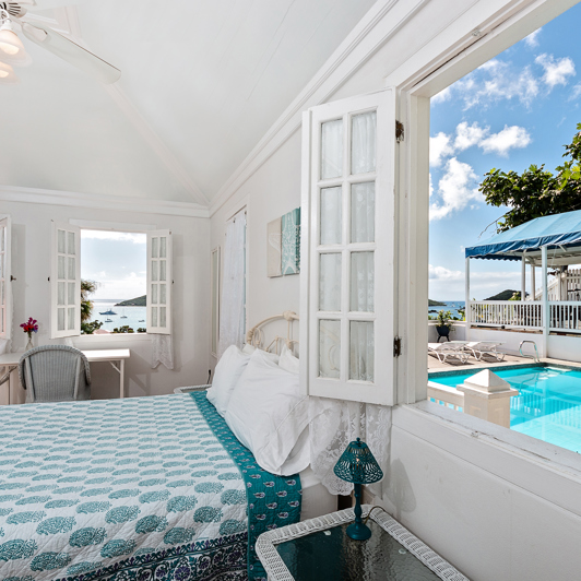 de vestindiske øer - st. thomas - At home in the tropics_Room4