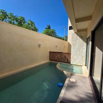 Pool Hotel Luumbal Boutique