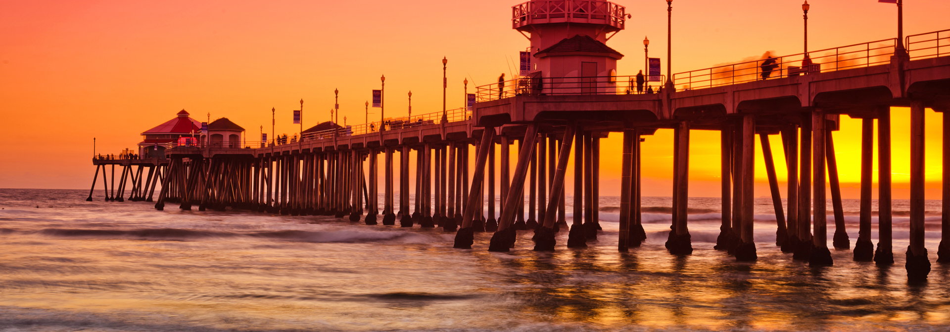 usa - florida_huntington beah_pier_01