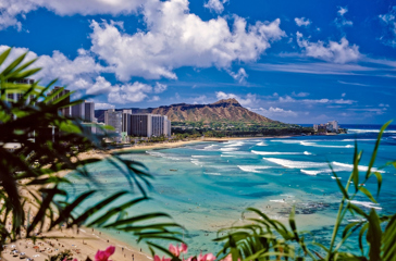 Queen Kapiolani Hotel Beach