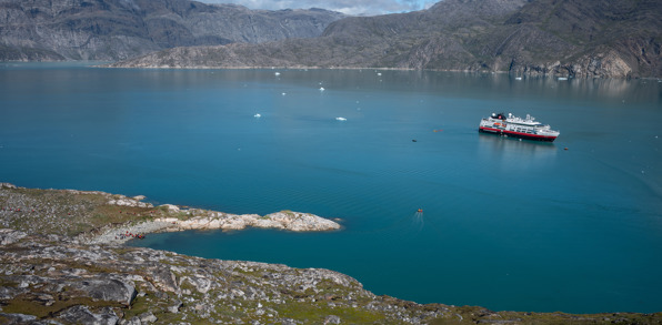 20220821 0556 KVANEFJORD GREENLAND LANDINGSITE KIM RORMARK 18396897 Photo Kim Rormark