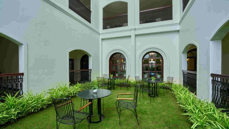 The Old Court House Fællesareal