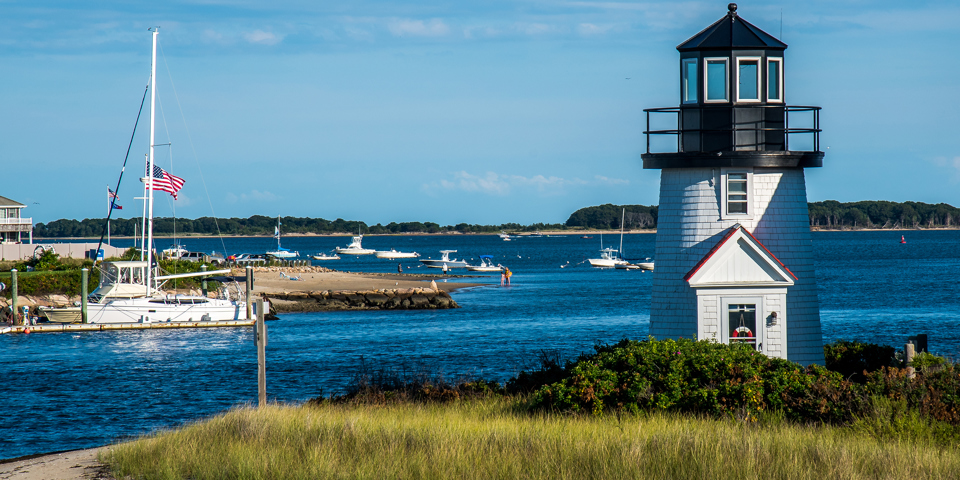 Usa Light House Hyannis