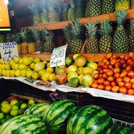 costa rica - san jose market
