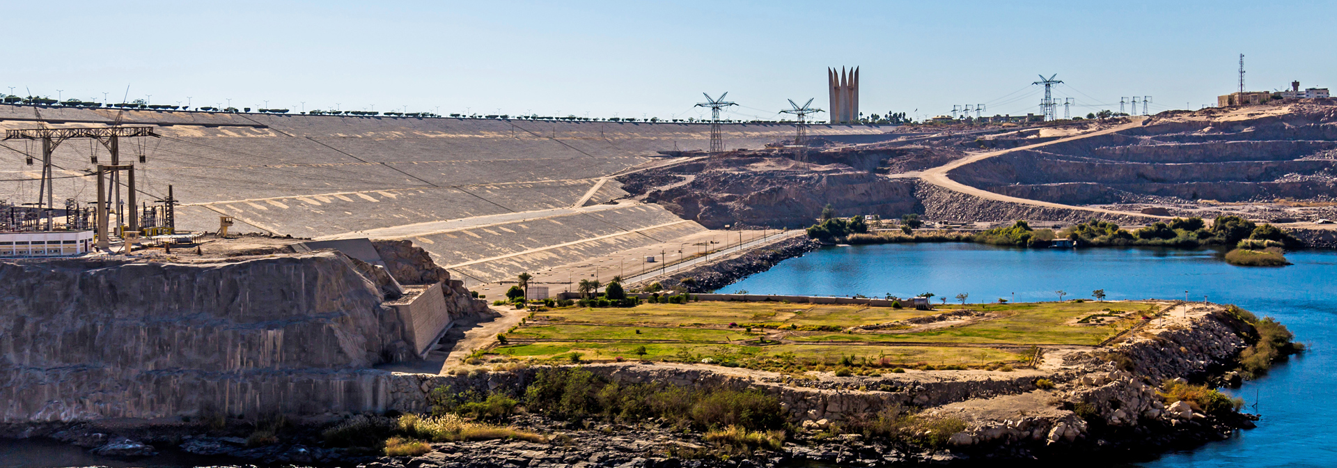 egypten - Aswan daemningen_03