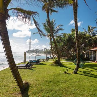 Mosvold Villa Fælles Areal