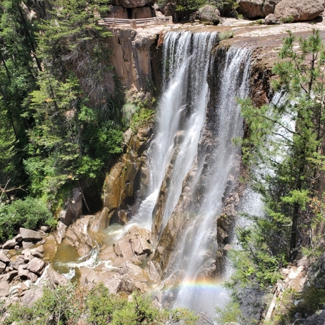 El Salto Vandfald 2636121005