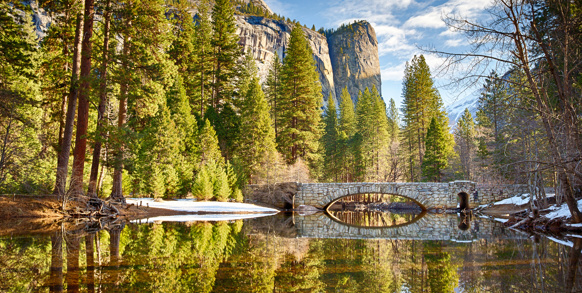 Yosemite National Park