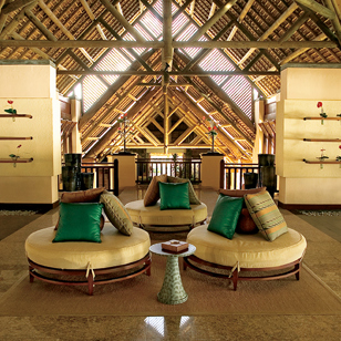 mauritius - østkysten - belle mare plage_lobby_01