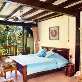 Hotel Cayena Beach Villa Værelse 2