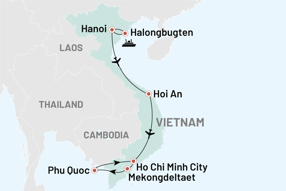 vietnam - vietnam_pragtfulde vietnam