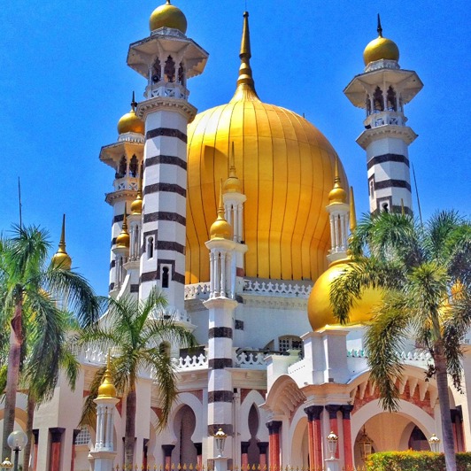 malaysia - kuala kangsar_palads_01