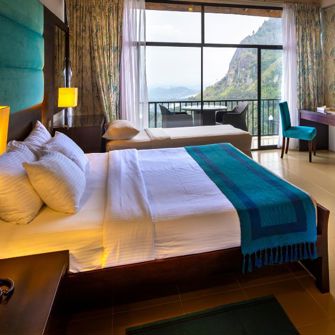 Pinnacle Ella Værelse