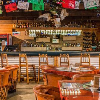 The Lodge At Creel Eco Bar