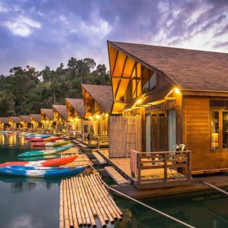 thailand - 500 rai floating resort_11