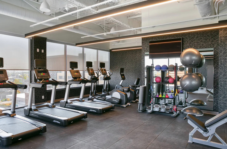 usa - towneplace suites_fitness_01