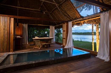 Spa Lake View