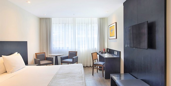 Windsor Leme Hotel Værelse
