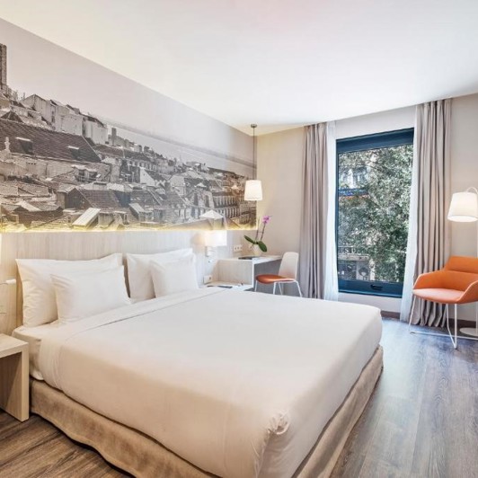 Exe Liberdade Room