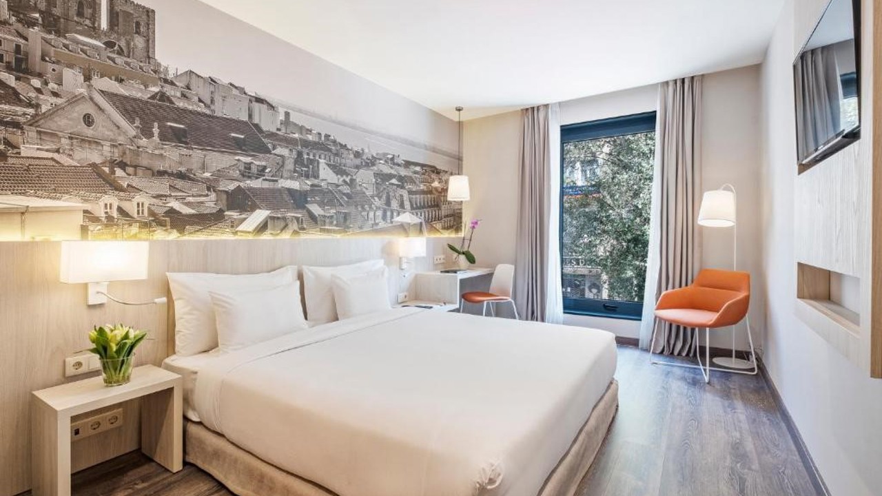 Exe Liberdade Room