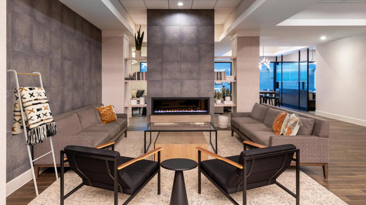 usa - DoubleTree by Hilton Denver Cherry Creek_Lounge