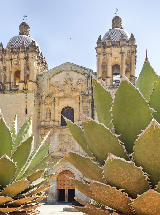 mexico - oaxaca katedral_01