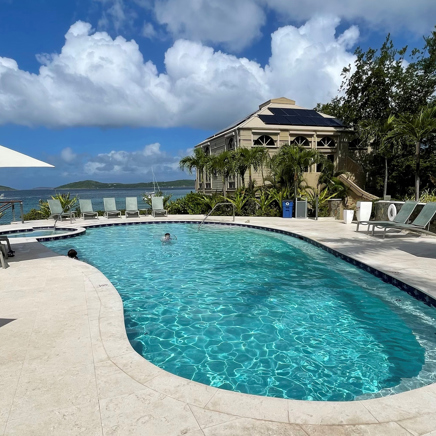 de vestindiske øer - st. john - Gallows point_pool_01
