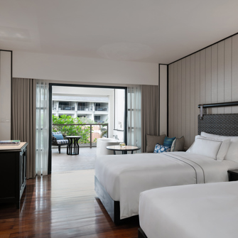 thailand - Melia Koh Samui_Deluxe Room