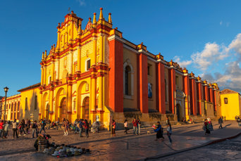 mexico - Mexico_San Cristóbal de las Casas_katedral_01