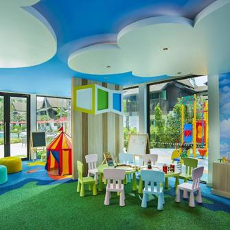 Legerum For Børn Amari Koh Samui