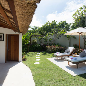 Garden View Villa