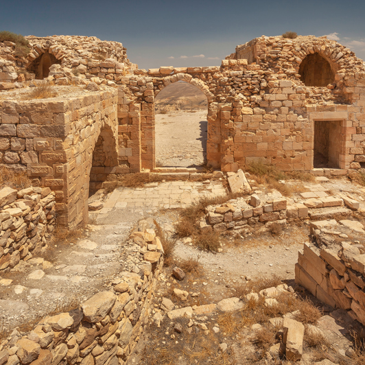 Korsridderborgen Shobak