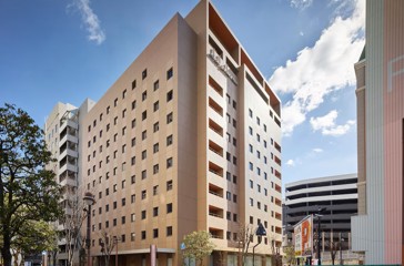 Hotel Bygning Mitsui Garden Hotel