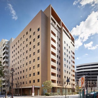 Hotel Bygning Mitsui Garden Hotel