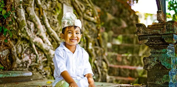 På denne rejse får i mulighed for at lære en masse om Balis traditioner