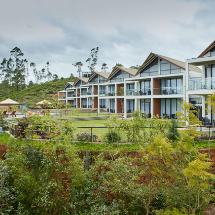 Garden And Villas