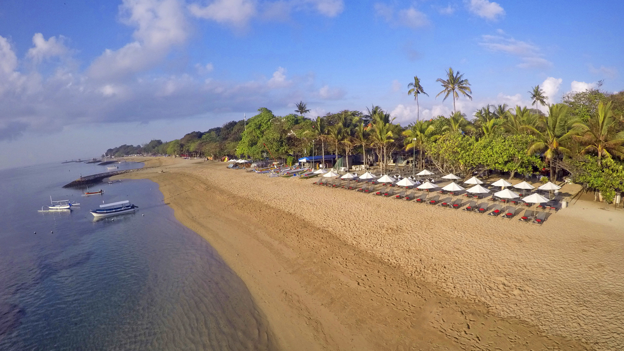 bali - sanur - segara village_strand_01
